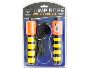 Bulk OF360 Jump Rope With Counter  Non-slip Handles