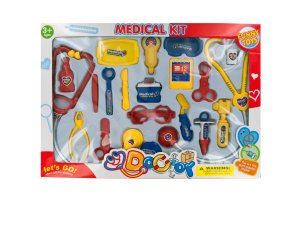 Bulk OF378 Doctor Play Set