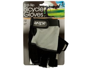 Bulk OF427 Anti-slip Bicycle Gloves With Breathable Top Layer