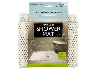 Bulk OF440 Non-slip Shower Mat With Suction Cups