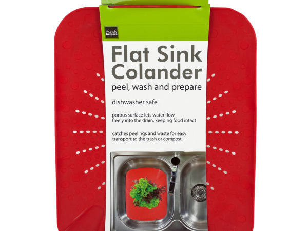 Colanders, Strainers & Sifters