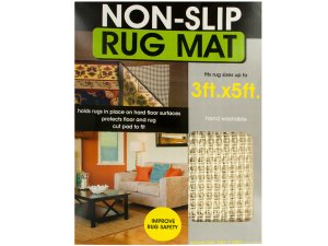 Bulk OF450 Protective Non-slip Rug Mat