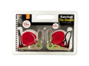 Sterling OF452 Ratchet Tie Down Set