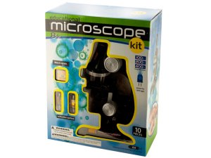 Bulk OF464 Educational Microscope Kit