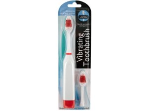 Bulk OF470 Vibrating Toothbrush Set