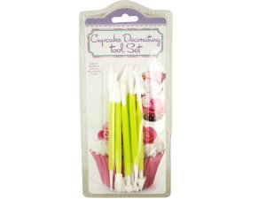 Bulk OF656 Cupcake Decorating Tool Set