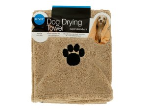 Bulk OF663 Medium Super Absorbent Dog Drying Towel