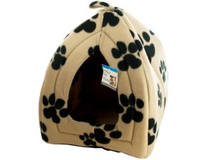 Bulk OF790 Cozy Fleece Indoor Pet House