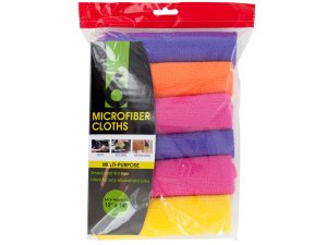 Bulk OF856 Multi-purpose Microfiber Cloths Set