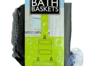 Bulk OF874 Mesh Bath Baskets Set