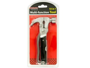 Sterling OF966 10 In 1 Multi-function Hammer Tool