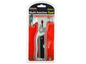 Sterling OF967 10 In 1 Multi-function Hammer  Axe Tool