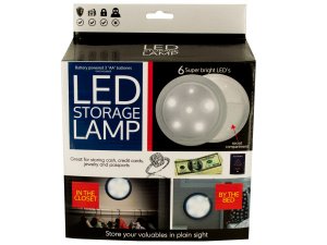 Bulk OL033 Led Secret Storage Lamp