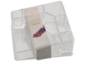 Bulk OL091 Multi Purpose Jewelry  Cosmetic Organizer