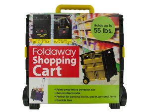 Bulk OL174 Foldaway Shopping Cart