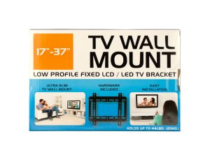 Bulk OL083 Small Low Profile Tv Wall Mount