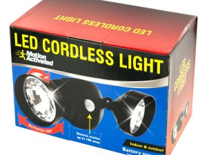 Bulk OL363 Motion Activated Cordless Led Light