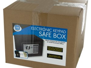 Bulk OL371 Electronic Keypad Safe Box