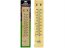 Garden OL417 Wooden Garden Thermometer