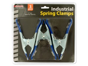 Bulk OL421 Metal Spring Clamps Set