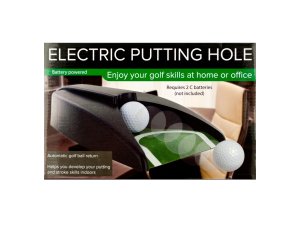 Bulk OL450 Electric Golf Putting Hole