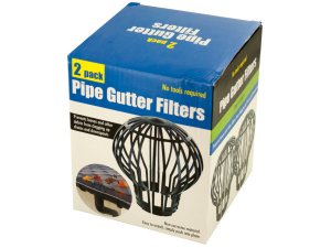 Bulk OL451 Pipe Gutter Filters Set