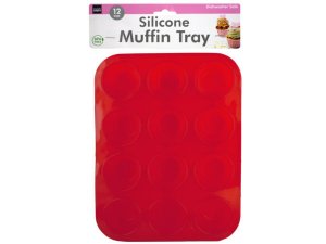 Bulk OL462 Silicone Mini Muffin Tray