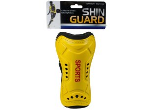 Bulk OL505 Protective Contoured Shin Guards