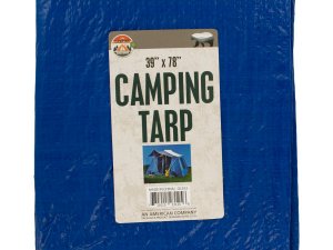 Bulk OL553 Multi-purpose Camping Tarp