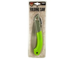 Bulk OL554 Compact Folding Camping Saw