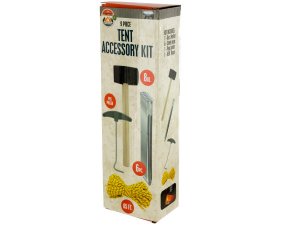 Bulk OL577 Camping Tent Accessory Kit