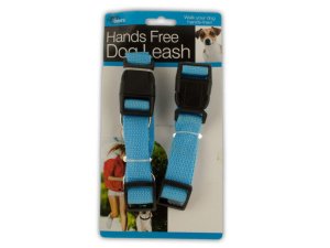 Bulk OL804 Hands Free Dog Walking  Running Waist Belt