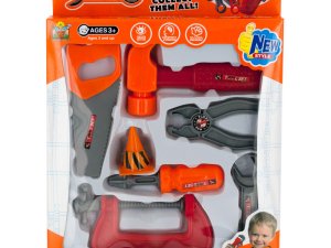 Bulk OL910 Kids Tool Play Set