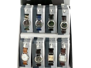 Bulk OL935 Men039;s Fashion Watch Countertop Display