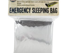 Bulk OL956 Emergency Sleeping Bag