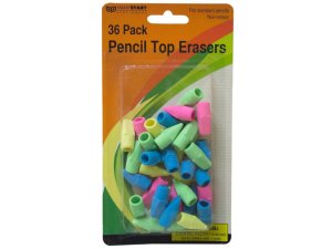 Sterling OP145 Pencil Top Erasers