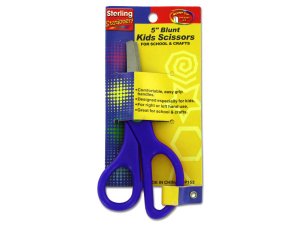 Sterling OP152 Blunt Tip Kids Scissors