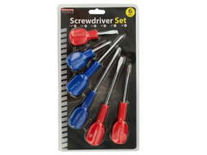 Sterling OL995 Slotted  Phillips Screwdriver Set