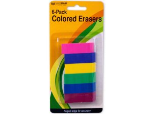 Sterling OS016 Neon Erasers