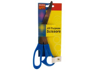 Sterling OS020 Blue All Purpose Scissors