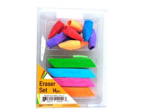 Bulk OS114 Colorful Eraser Set