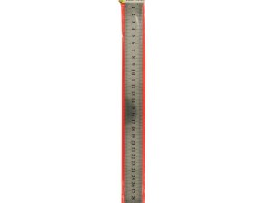 Bulk OS030 Standard  Metric Steel Ruler