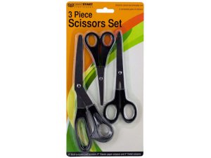 Bulk OS171 Stainless Steel Scissors Set