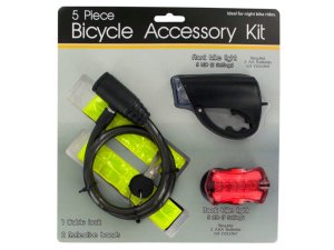 Bulk OS273 Bicycle Accessory Kit