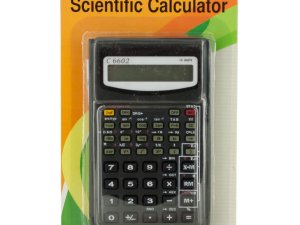 Bulk OS274 Scientific Calculator With Slide-on Case