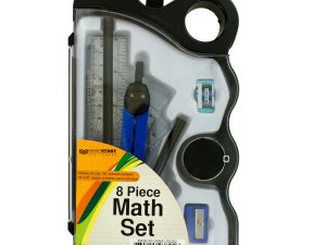 Bulk OS282 Math Tool Set In Carrying Case