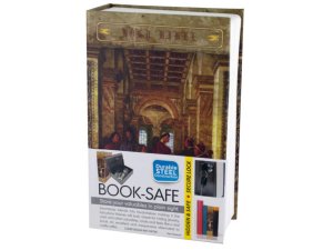 Bulk OS087 Hidden Bible Book Safe