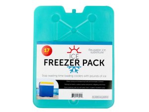 Bulk OS289 17 Oz. Portable Ice Freezer Pack