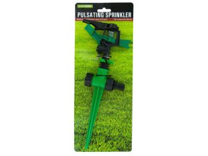 Garden OS283 Pulsating Stake Water Sprinkler