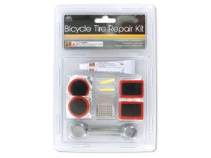 Bulk OS389 Bicycle Tire Repair Kit